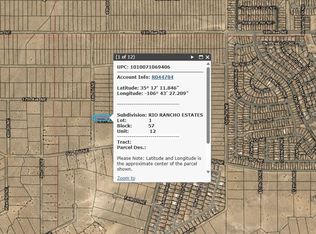 1712 6th St NE, Rio Rancho, NM 87144