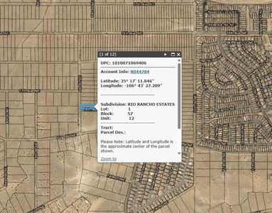 1712 6th St NE, Rio Rancho, NM, 87144