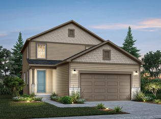 Lavender Plan, Ridge at Lorson Ranch, Colorado Springs, CO 80925