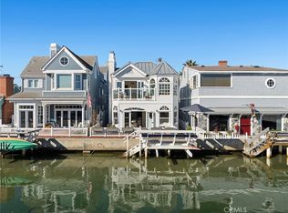 125 Grand Canal, Newport Beach, CA 92662