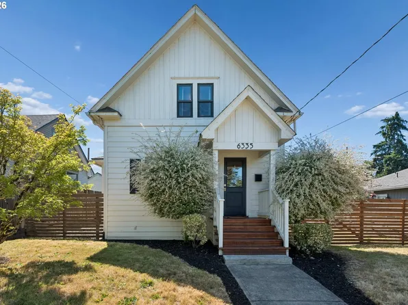 6335 N Detroit Ave, Portland, OR 97217