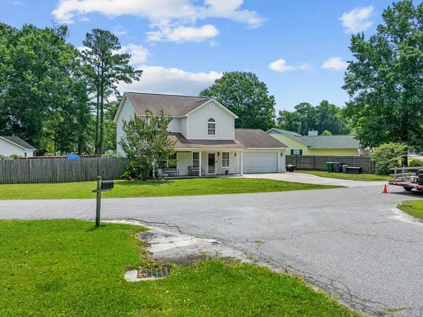 216 Deer Trace Circle, Myrtle Beach, SC 29588