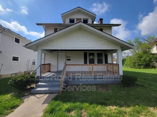 604 Cambridge Ave, Dayton, OH 45402