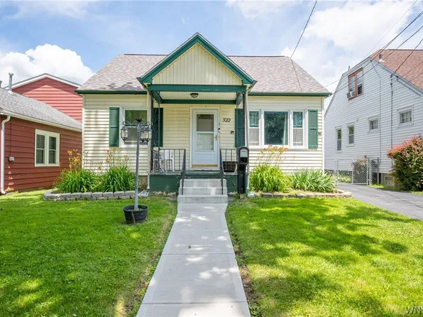 522 E Thompson St, North Tonawanda, NY 14120