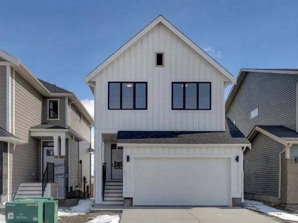 1481 W South Point Villas SW, Airdrie, AB T4B 5P2