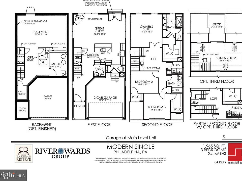 2nd image of 7354 Ridge Ave #13