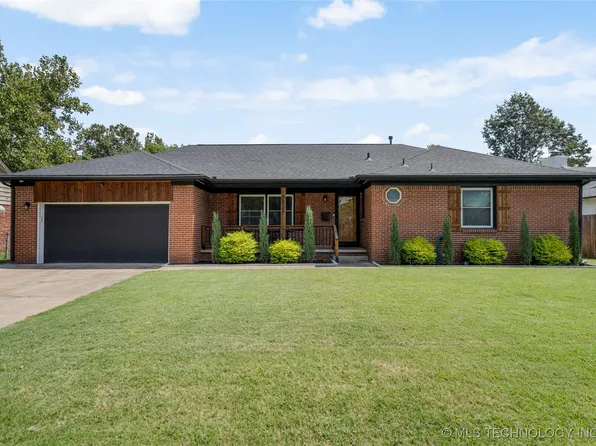5835 S Quebec Ave, Tulsa, OK 74135