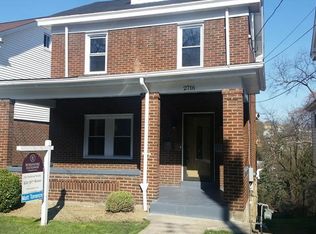 2716 Connecticut Ave, Pittsburgh, PA