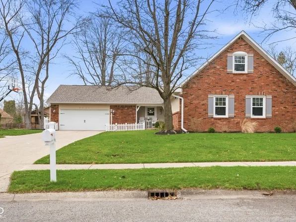 8036 Bittern Ln, Indianapolis, IN 46256
