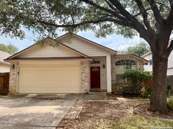 11214 Woodwaters Way, San Antonio, TX 78249