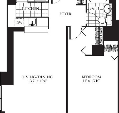 2nd image of 777 Avenue Of The Americas APT 4E
