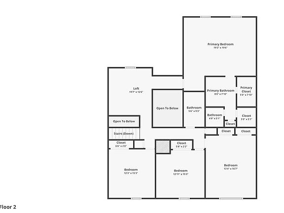 3rd image of 2047 Galahad Dr