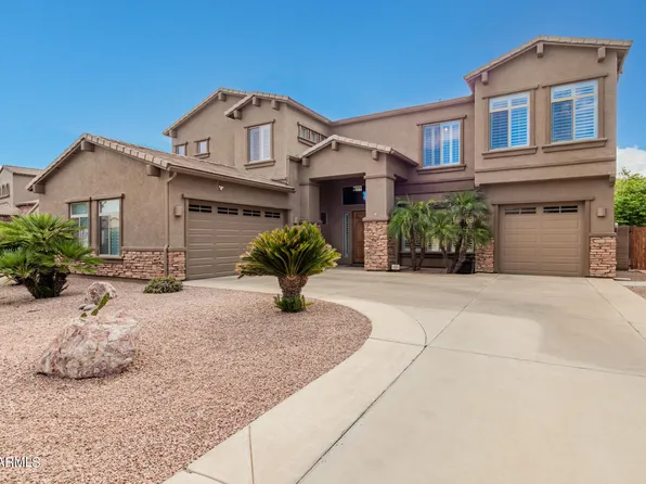 3037 S COLONIAL Street, Gilbert, AZ 85295