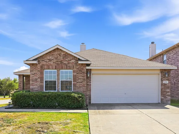 506 Eisenhower Ln, Lavon, TX 75166