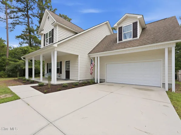 387 Barrington Ridge, Newport, NC 28570