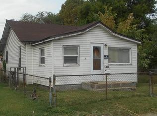 1205 Rhodes St, Granite City, IL 62040