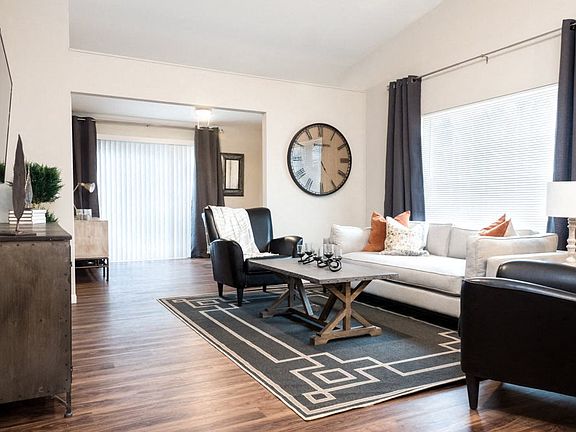 Choose the Floor Plan that Fits Your Needs
