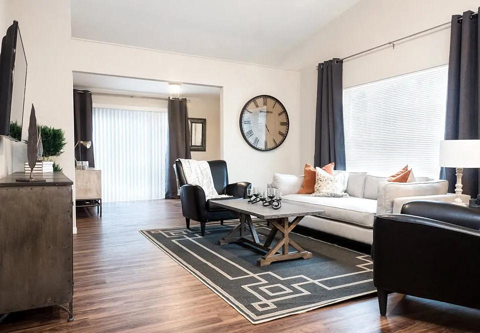 Choose the Floor Plan that Fits Your Needs