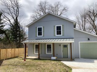 5 NE 14th St, Washington, IN 47501