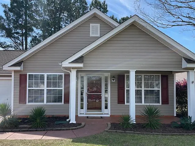 Welcome Home to this well manicured property in a quiet cul-de-sac.