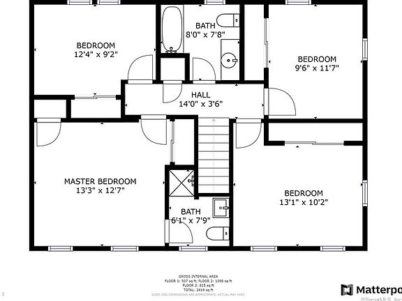 3rd image of 14 Horseshoe Dr