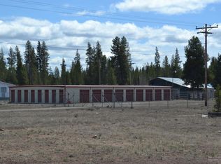 100131 Highway 97 N, Chemult, OR 97731
