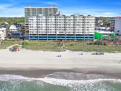 1709 S Ocean Blvd. S #205, North Myrtle Beach, SC, 29582