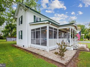 27623 Fairmount Rd, Upper Fairmount, MD 21867