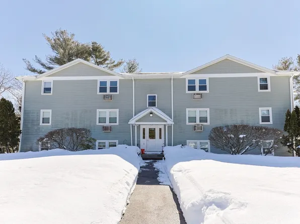 1 Wilbur Ter APT 6, Norton, MA 02766