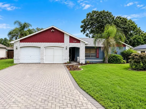 8389 CAMPHOR DRIVE, SPRING HILL, FL 34606