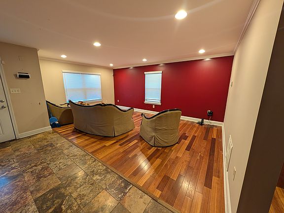Living/Dinning room area