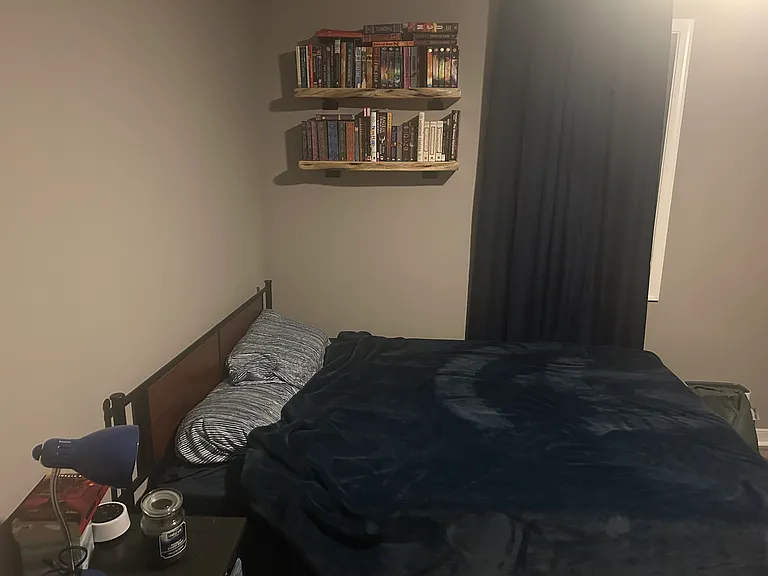 Downstairs Bedroom #2