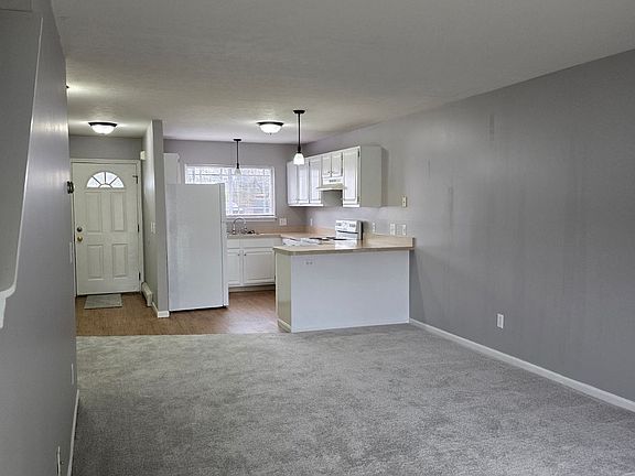 Living Room / Kitchen