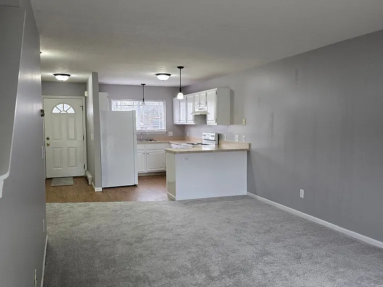 Living Room / Kitchen