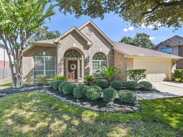 18418 Wild Basin Trl, Humble, TX 77346