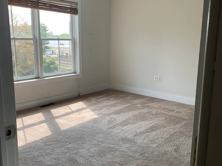 third bedroom on the third floor