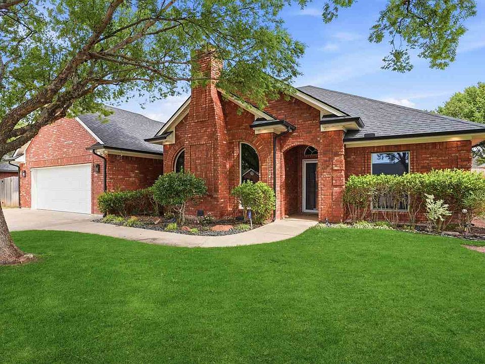 7613 NW Tonbridge Pl, Lawton, OK 73505 | Zillow