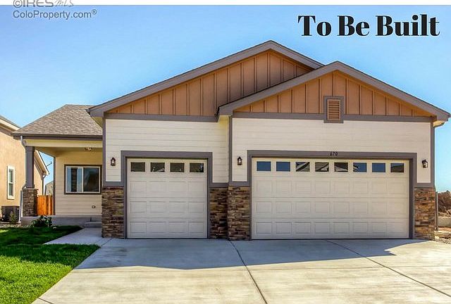 Previously Built Home