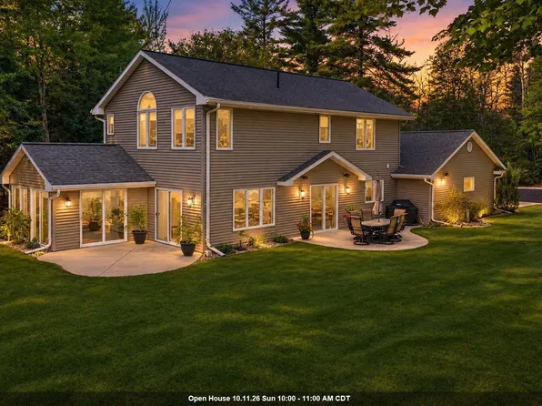 W6005 Lake Rd, Wausaukee, WI 54177