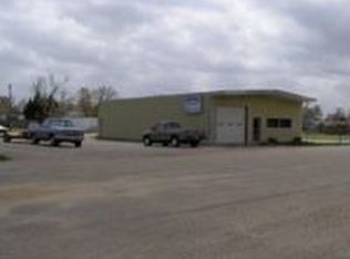 105 S Kansas Ave, Kanopolis, KS 67454