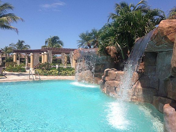 Resort Pool