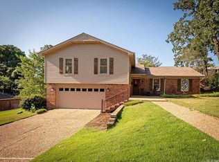 10819 Yosemite Valley Dr, Little Rock, AR 72212