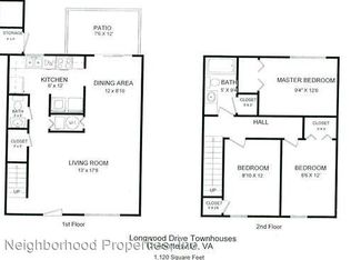 104 Longwood Dr, Charlottesville, VA 22911