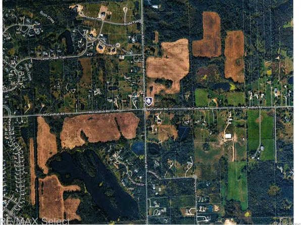 LOT Vassar Rd #G, Grand Blanc, MI 48439
