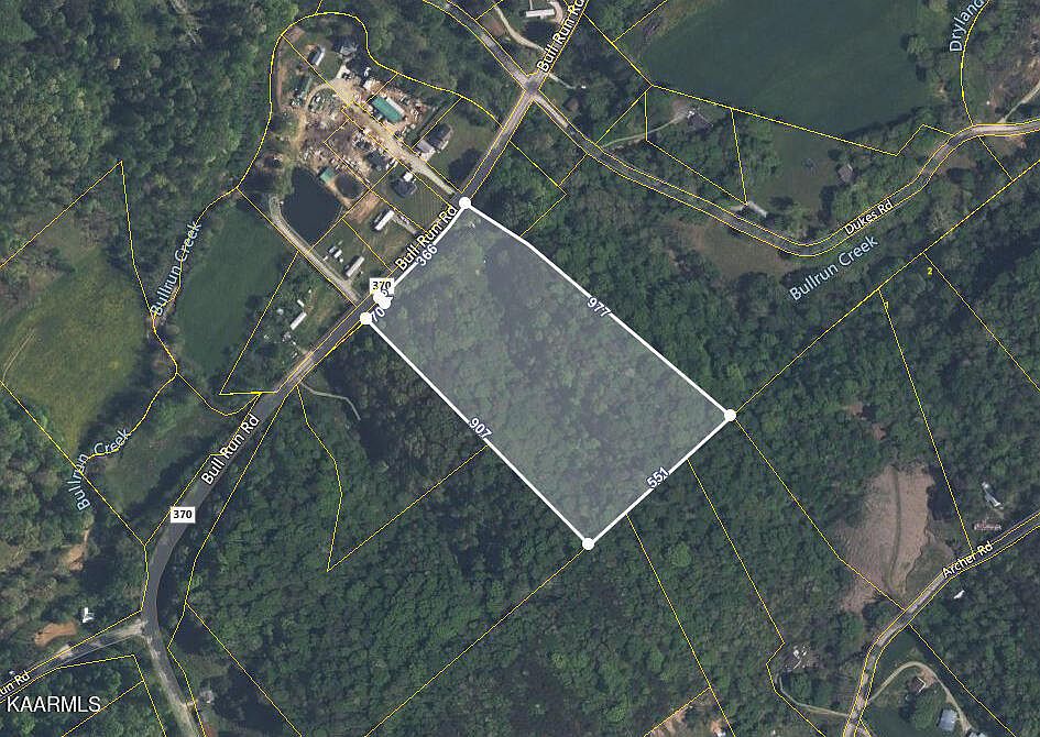 Bull Run Rd, Luttrell, TN 37779 MLS 1177740 Zillow