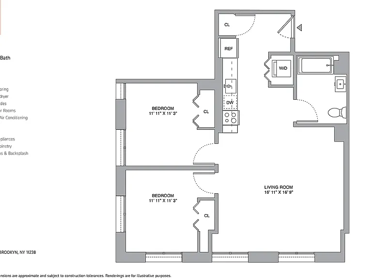645 Park Pl #7D — Photo 11