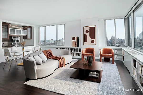 Rented by Halstead Real Estate | media 12