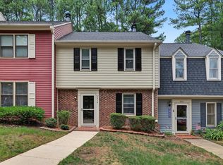 5519 Hamstead Xing, Raleigh, NC 27612