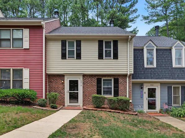 5519 Hamstead Xing, Raleigh, NC 27612