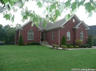 10421 Vista Hills Blvd, Louisville, KY 40291